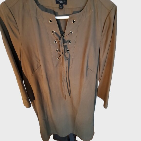 Talbots dress Size 10 - Picture 6 of 6